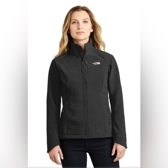 North Face Apex Barrier Soft Shell Jacket Size Small - Picture 1 of 6